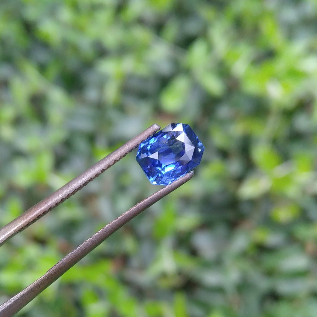 Ceylon Blue Sapphire 2