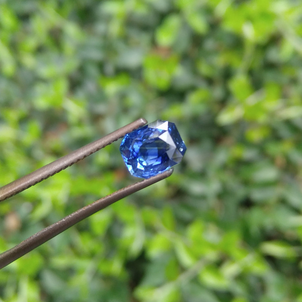 Ceylon Blue Sapphire 1