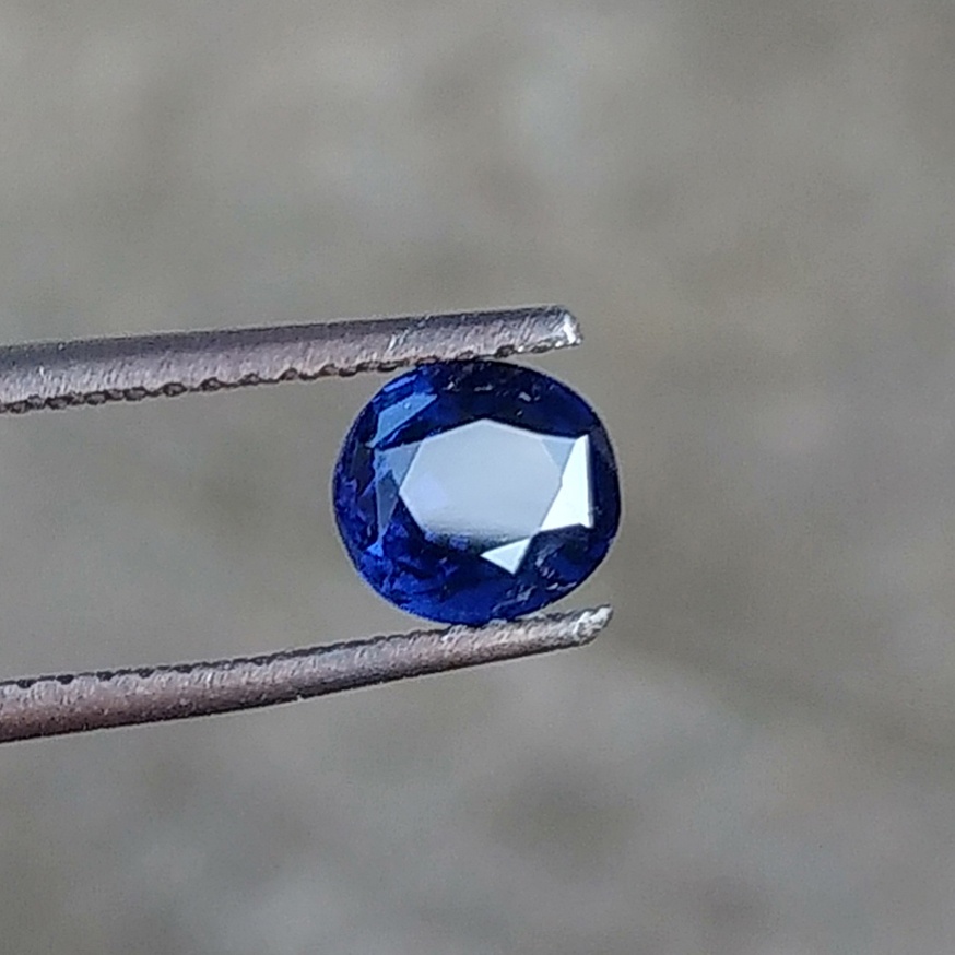 Ceylon Blue Sapphire 1