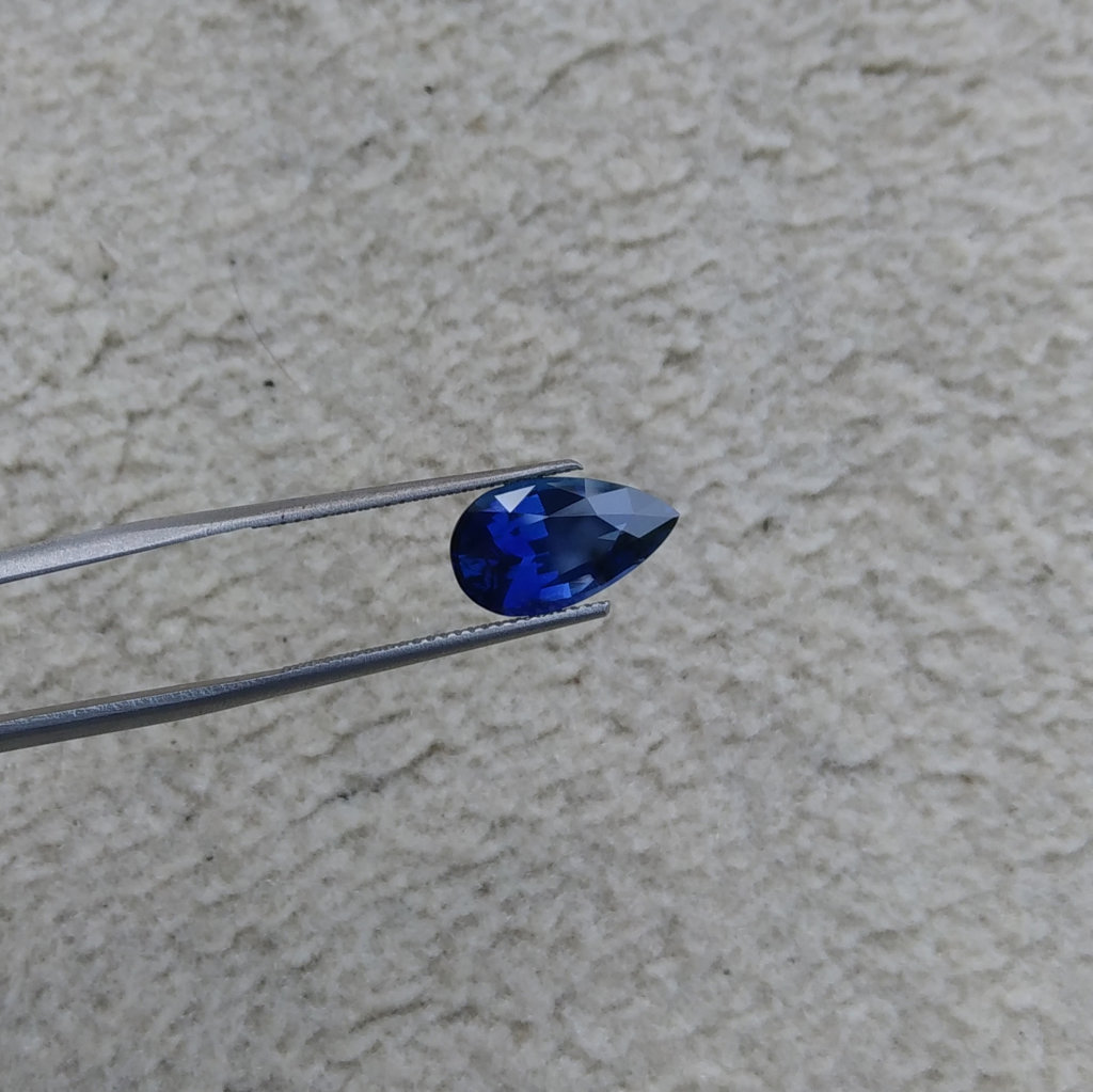 Ceylon Blue Sapphire 2