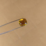 Ceylon Yellow Zircon