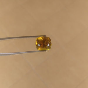 Ceylon Yellow Zircon