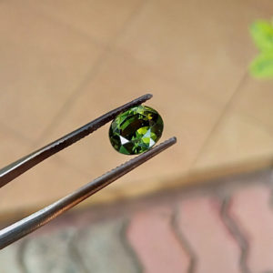 Natural Green Tourmaline