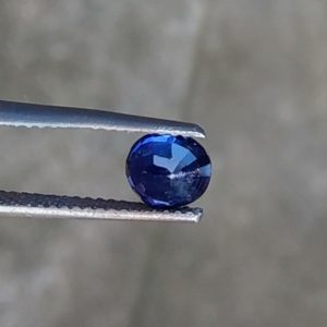 Ceylon Blue Sapphire