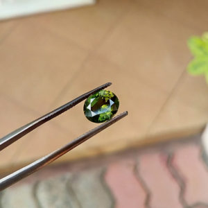 Natural Green Tourmaline