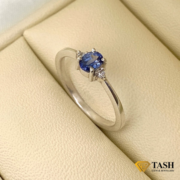 sapphire ring for women