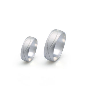 Infinity Couple Rings