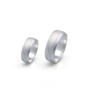 Infinity Couple Rings